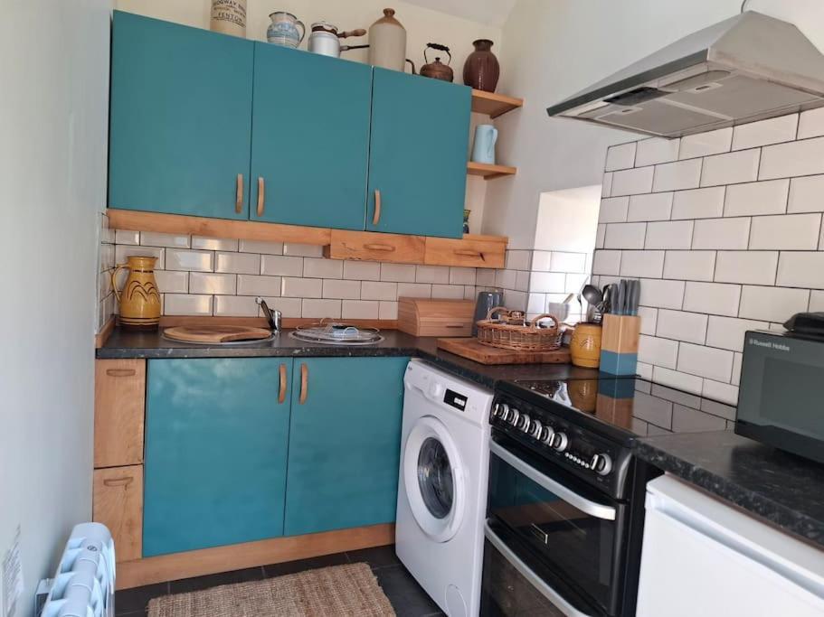 Rhyd Y Geifr, Cosy Barn Conversion In Maerdy Corwen Exterior foto