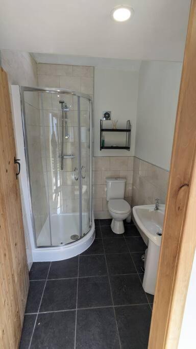 Rhyd Y Geifr, Cosy Barn Conversion In Maerdy Corwen Exterior foto