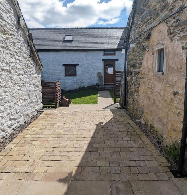 Rhyd Y Geifr, Cosy Barn Conversion In Maerdy Corwen Exterior foto