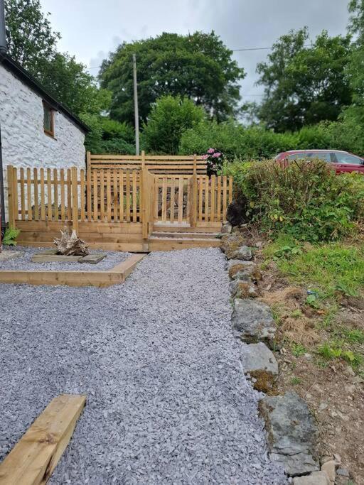 Rhyd Y Geifr, Cosy Barn Conversion In Maerdy Corwen Exterior foto