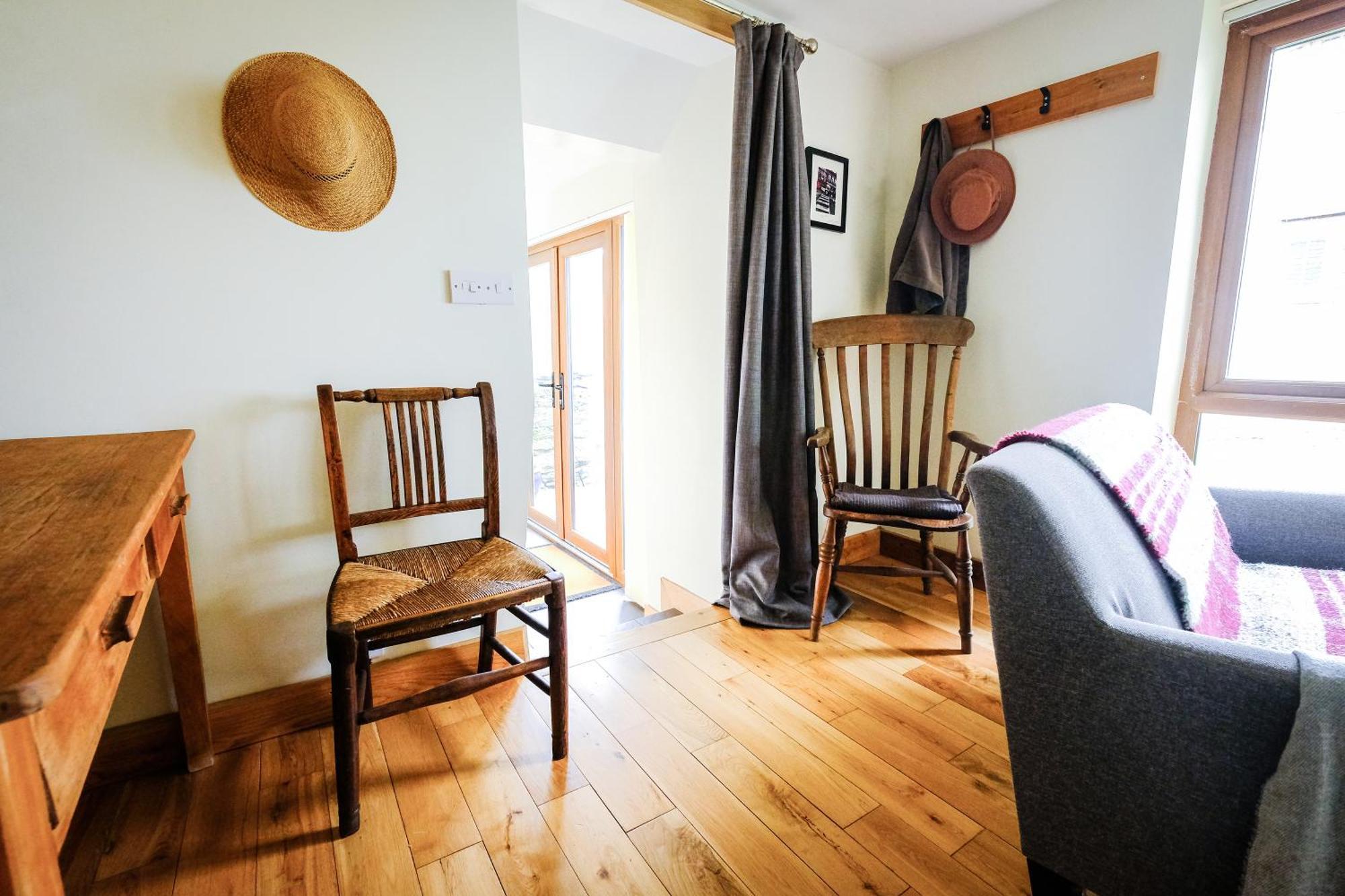 Rhyd Y Geifr, Cosy Barn Conversion In Maerdy Corwen Exterior foto