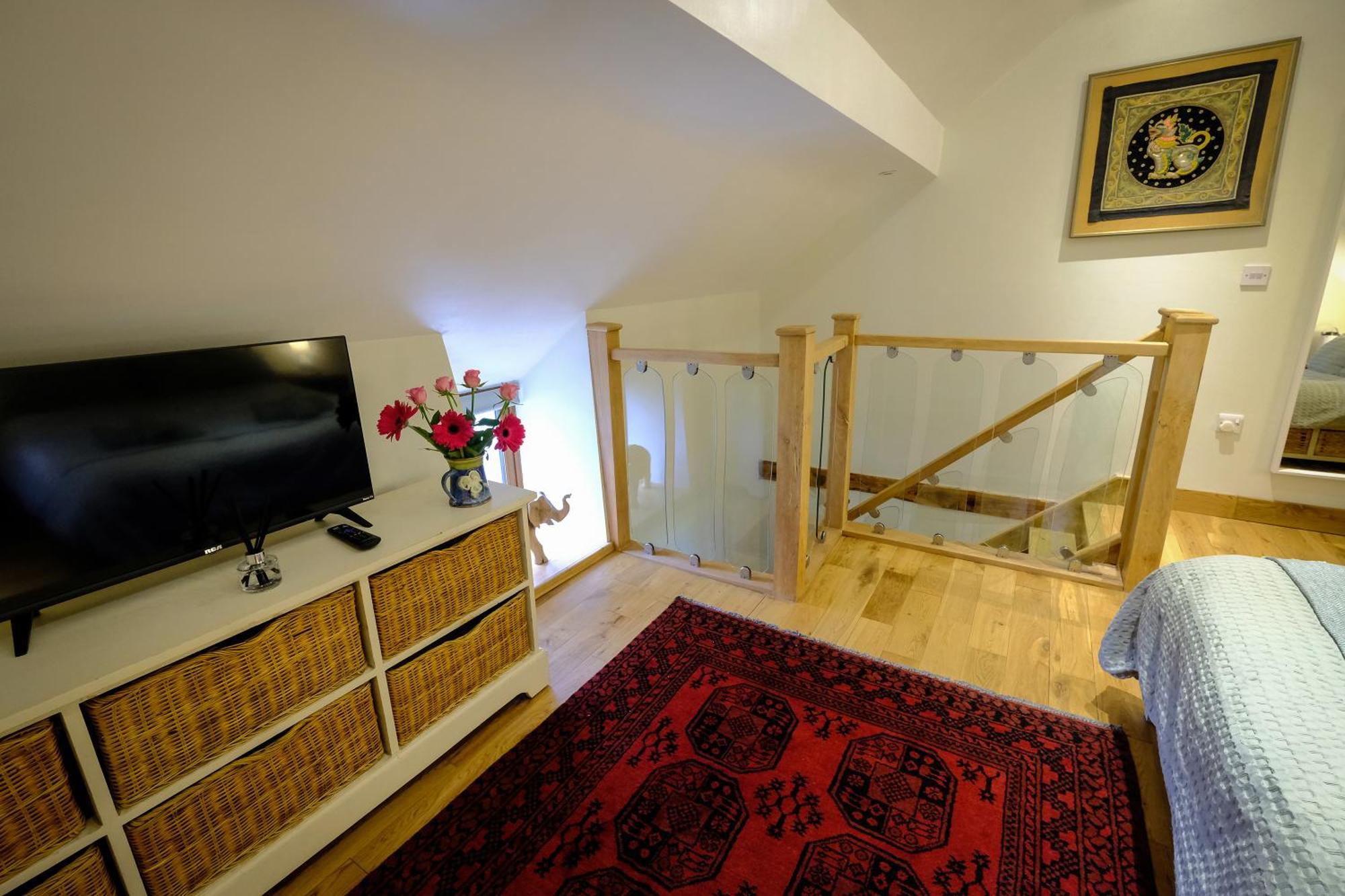 Rhyd Y Geifr, Cosy Barn Conversion In Maerdy Corwen Exterior foto