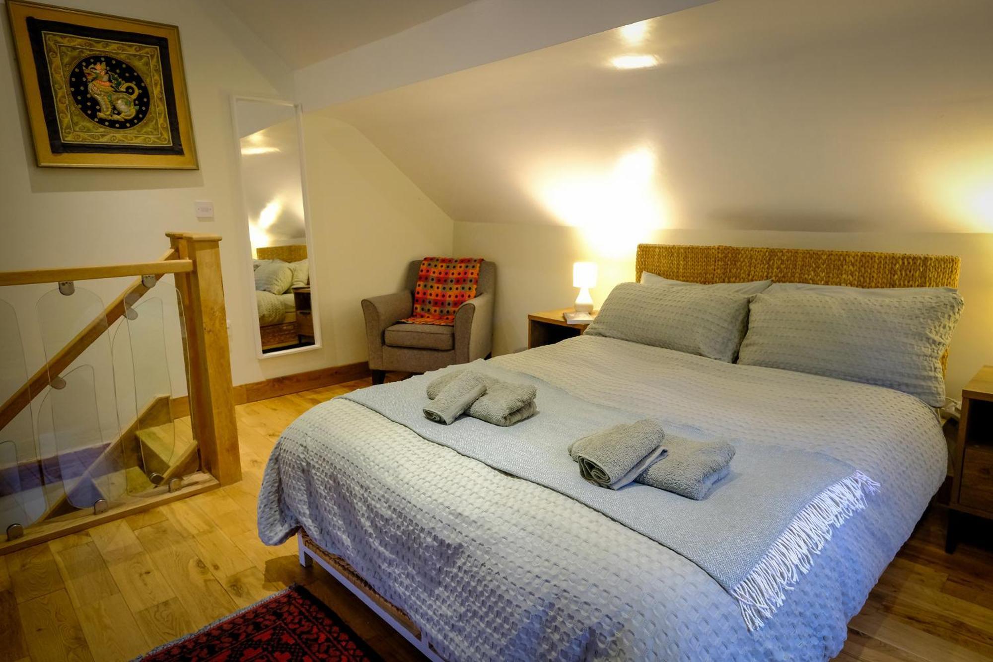 Rhyd Y Geifr, Cosy Barn Conversion In Maerdy Corwen Exterior foto